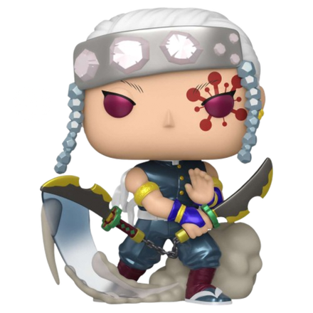 Фигурка Funko POP! Animation Demon Slayer Tengen Uzui