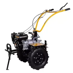 Мотоблок "DENZEL" DPT-370X  (7 л.с., с понижающей передачей)