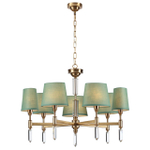 4887/7 ODL_EX Люстра E14 7*40Вт 220В IP20 MODERN