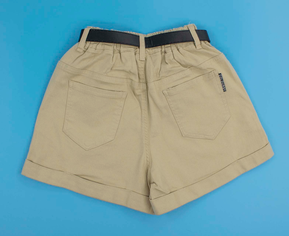 юбка CHAIN джинс 4989