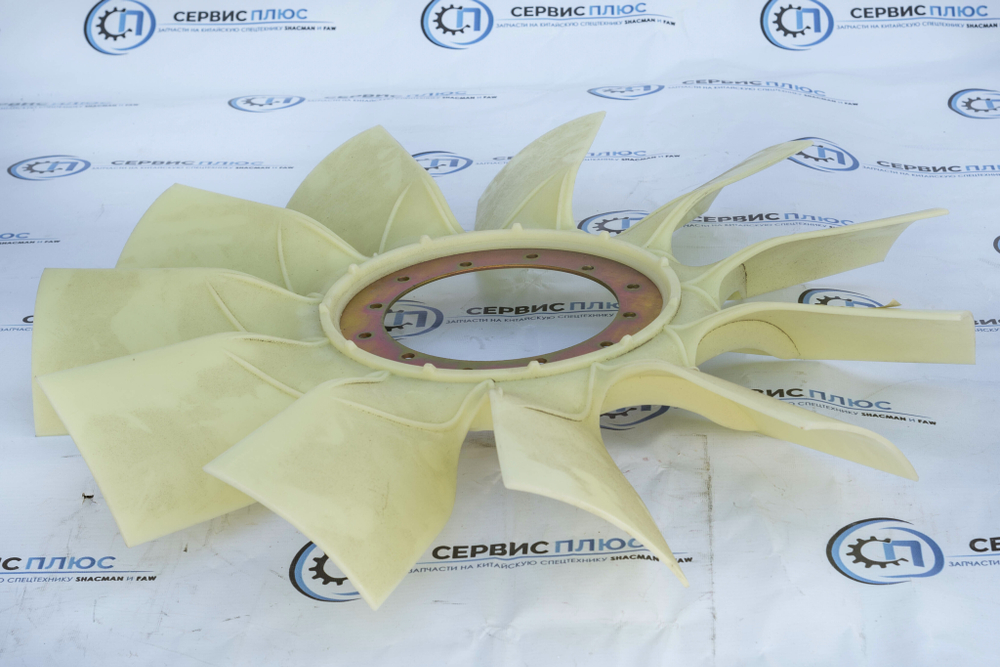 Вентилятор SHACMAN WP12 612640060228