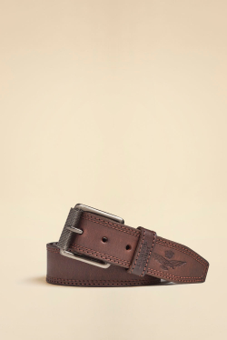 Ремень из натуральной кожи