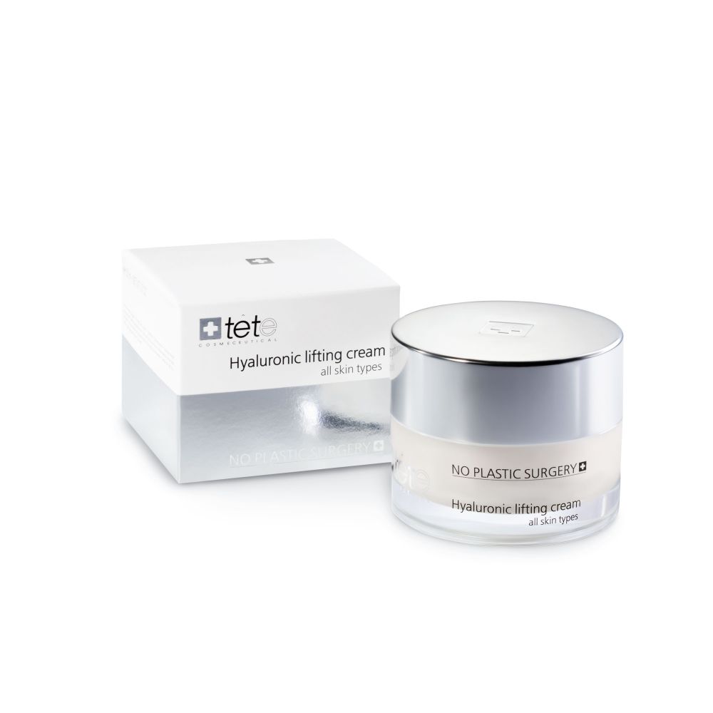 TETe Hyaluronic lifting cream