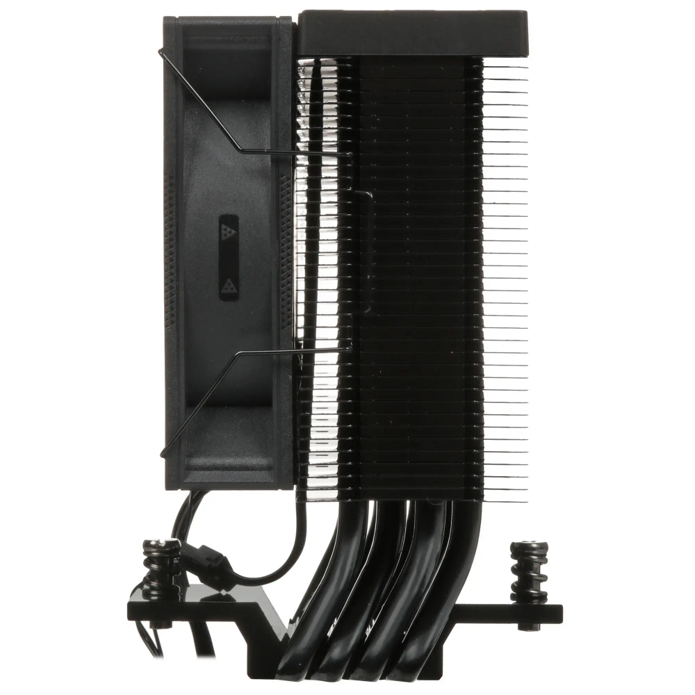 Кулер для процессора PCCooler R400 ARGB BK
