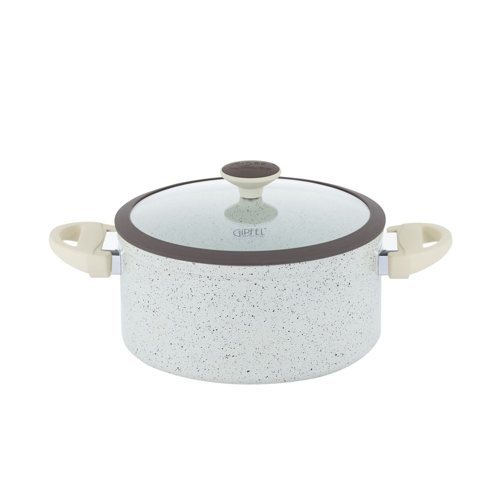 Алюминиевая кастрюля Gipfel Sonrizo 0433 24 см/5,5 л