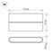 Уличный настенный светодиодный светильник Arlight SP-Wall-Flat-S170x90-2x6W Day4000 032413