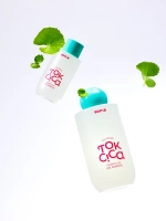 Edit.B Успокаивающая гелевая эссенция с центеллой и пробиотиками Calming Tok Cica Heartleaf Gel Essence 50 мл