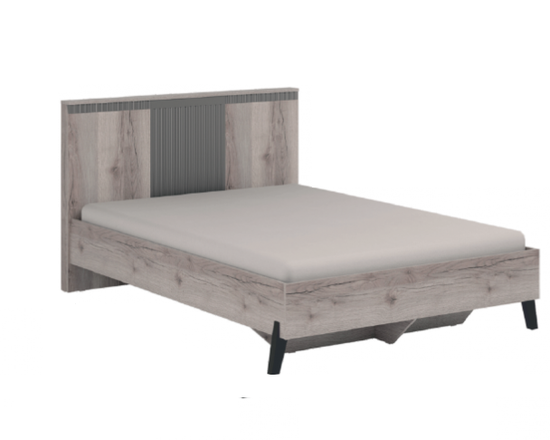 Кровать ОЛЬГА 3 с ножками