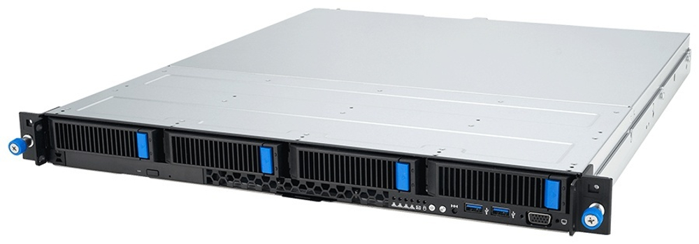 Сервер ASUS RS300-E12-PS4