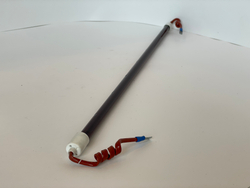 L001 IR лампа, 1100 Вт для ИК сушек IR-01,IR-1 и IR-2, круглый цоколь