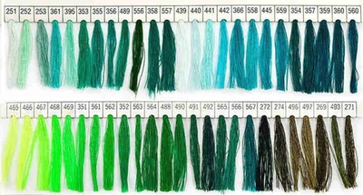 Нитка ДОР-ТАК 40/2 400y