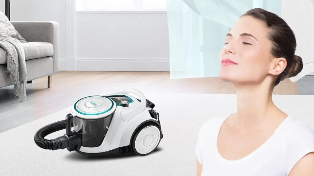 Пылесос Bosch BGS41HYG1