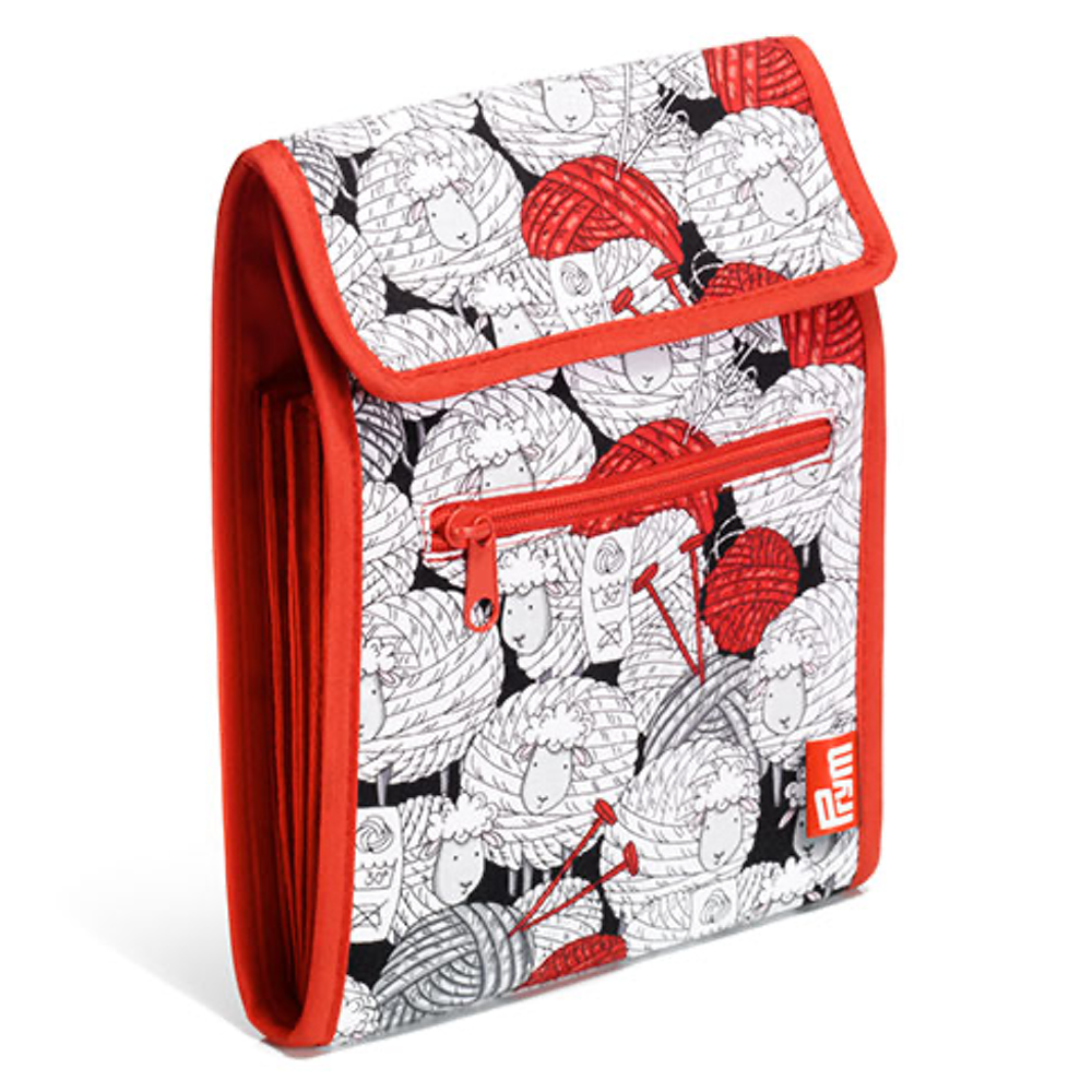 Органайзер для спиц и крючков Prym "Меринос"