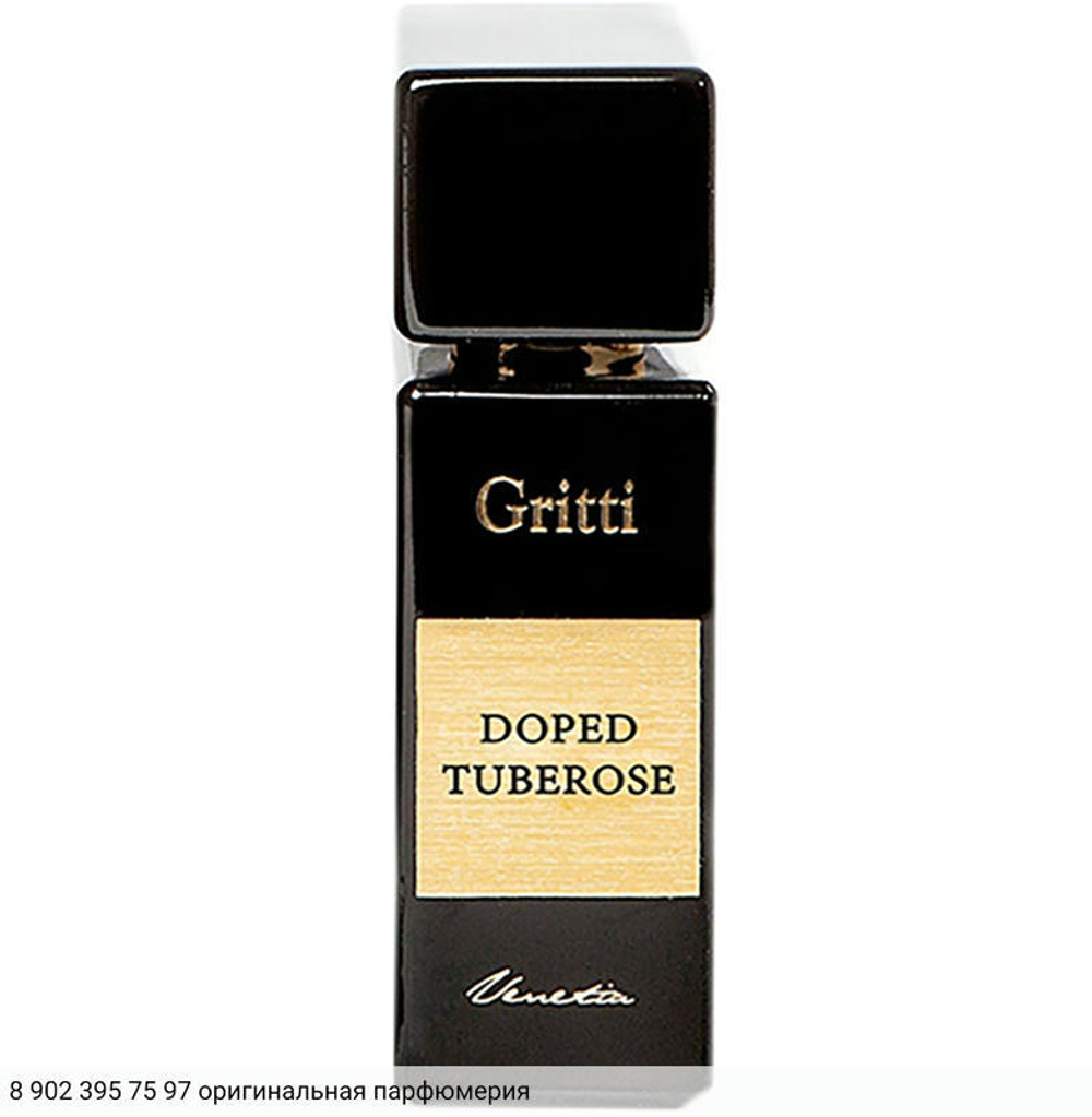 Doped Tuberose