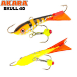 Балансир рыболовный Akara Skull