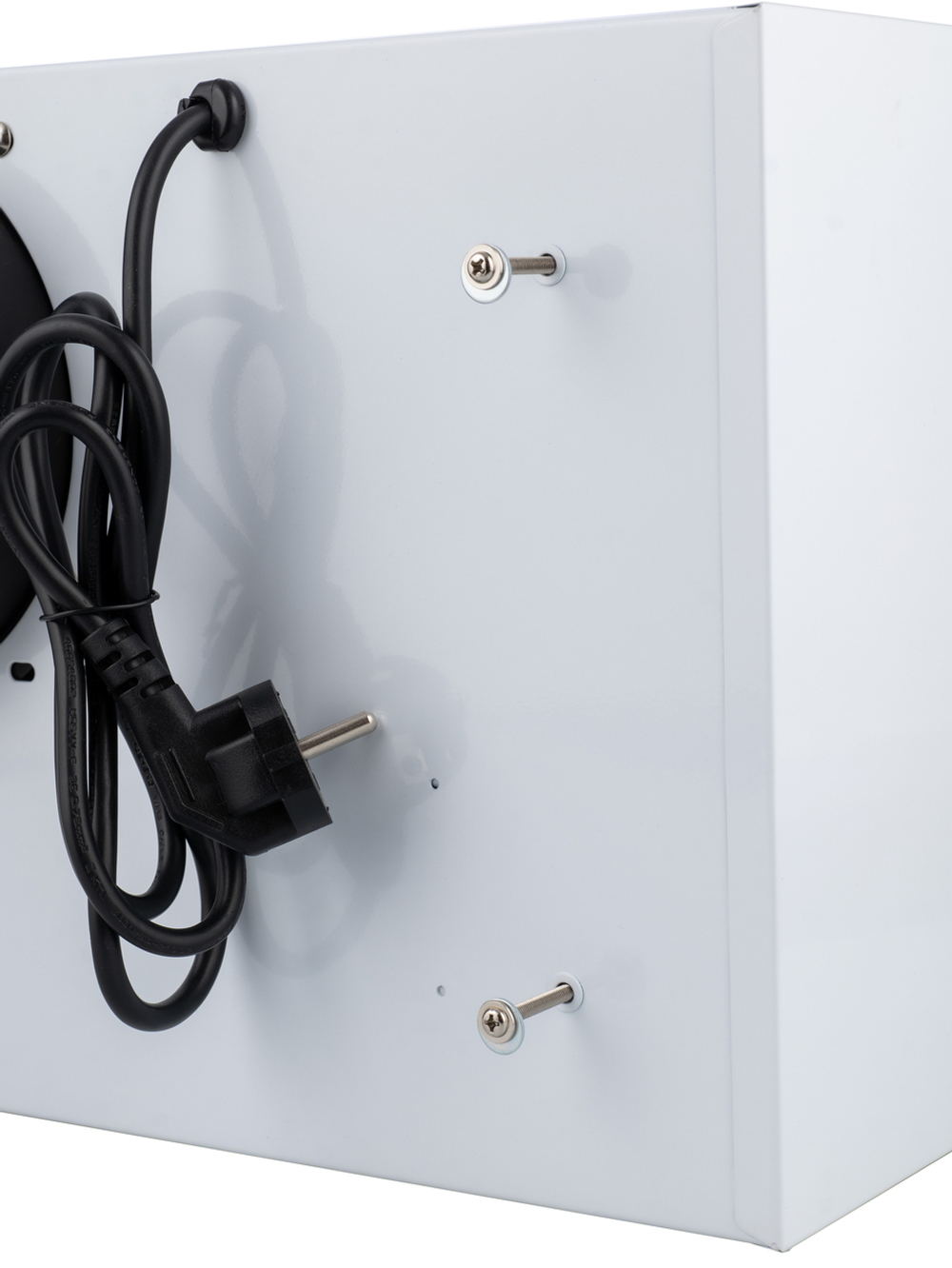 Вытяжка кухонная MACBI встраиваемая MW60TL WHITE 1200м3/ч Белая