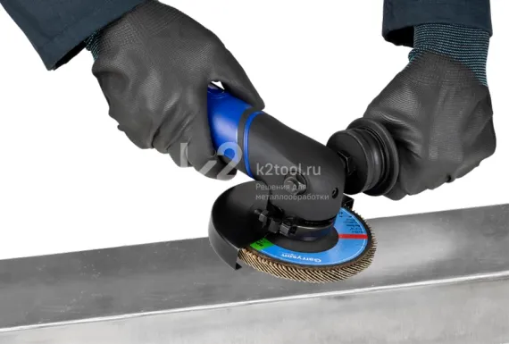 Угловая пневмошлифовальная машина ATA RA1650-115A