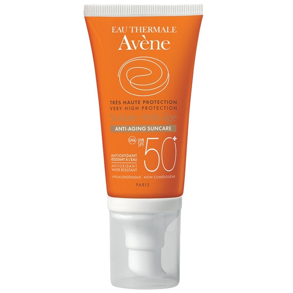 Avene SPF 50+ ANTI-AGE Крем