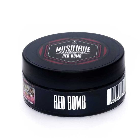 Must Have (Red Bomb), 125 гр.