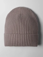 Шапка вязаная женская демисезон