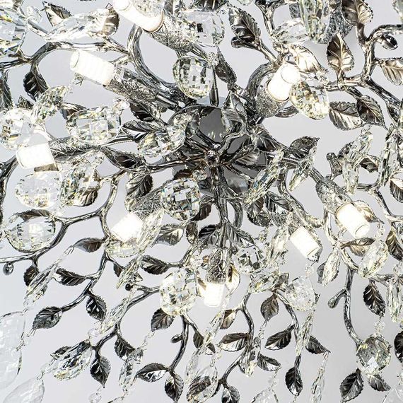 Подвесная люстра MODELUX ML.8065.10 CR