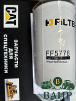 FF5421 Фильтр топливный для двигателя Cummins 6ISBe