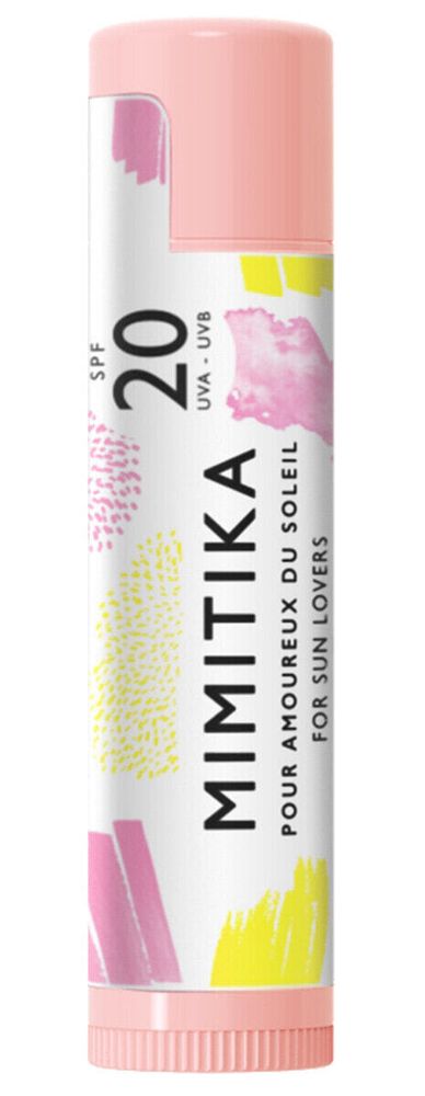 Sunscreen Lipbalm SPF 20