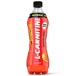 Bombbar L-Carnitine Напиток б/а (500 мл.) [M]