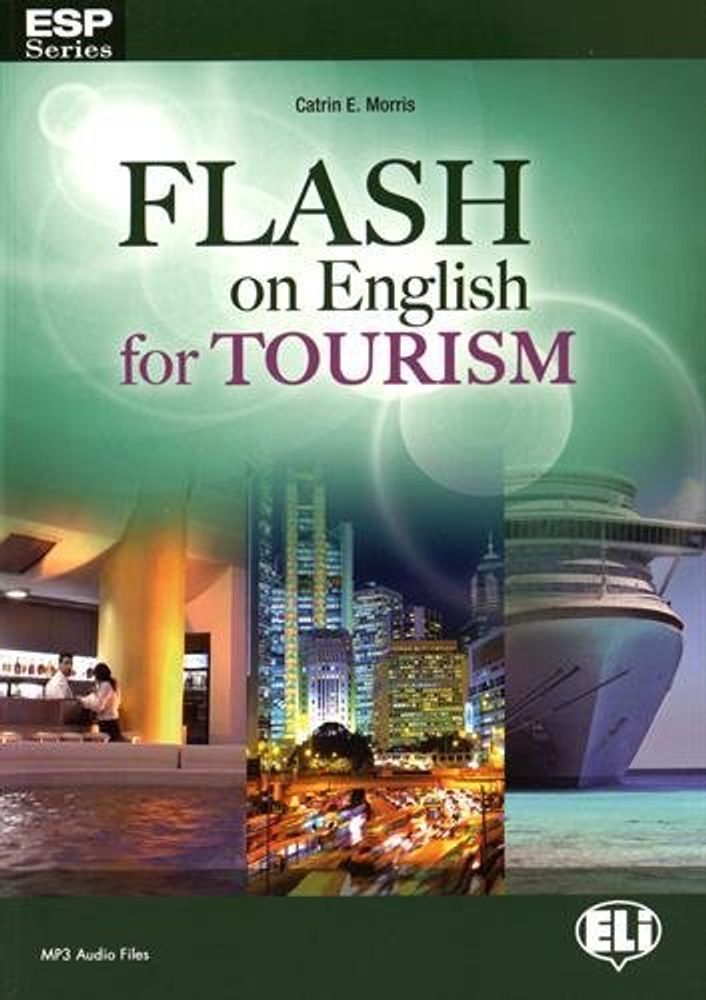 E.S.P. - FLASH ON ENGLISH for Tourism