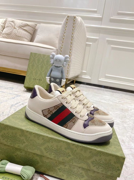 Кеды Gucci