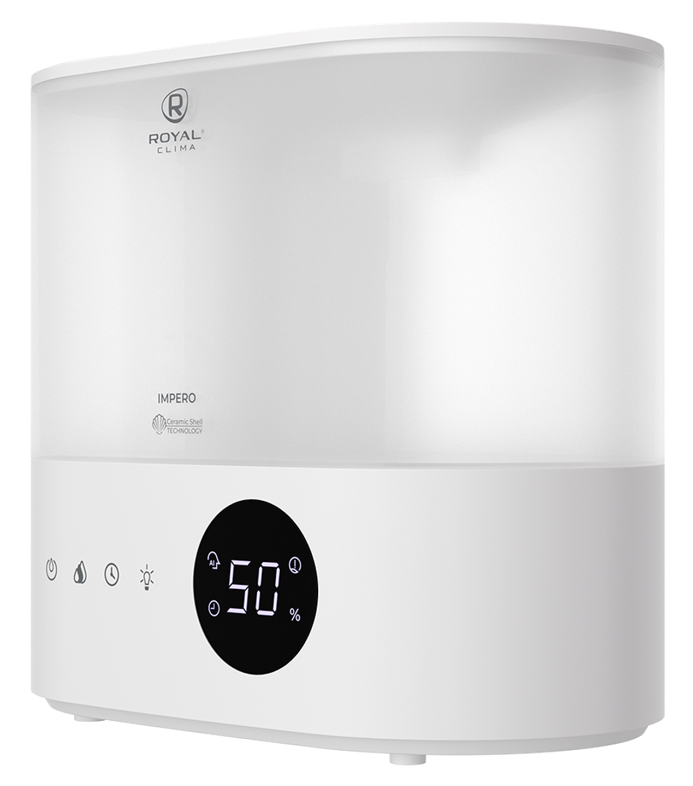 Бытовые увлажнители воздуха ROYAL CLIMA RUH-IM300/3.5E-WT