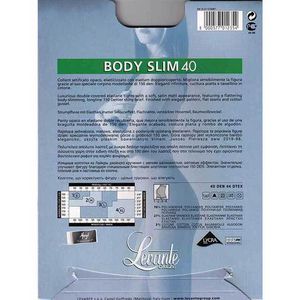 Женские колготки Body Slim 40 Levante