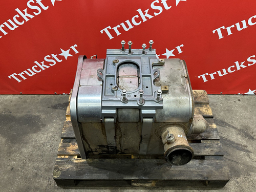 Глушитель основной в сборе Euro 5 2023 год.