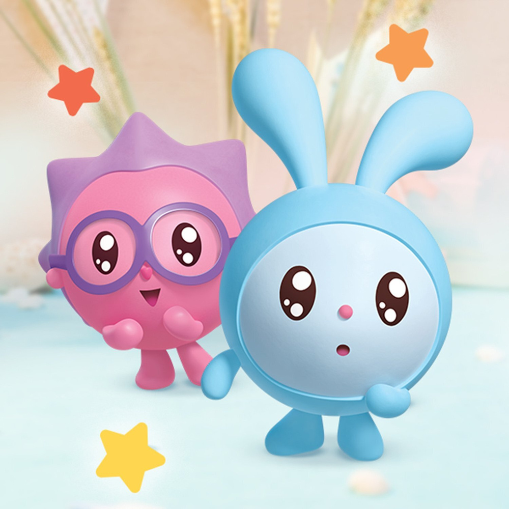 250485/Музыкальный коврик-пианино Умка Малышарики на бат. руссифиц. в кор/HX05013-A-R8/1/