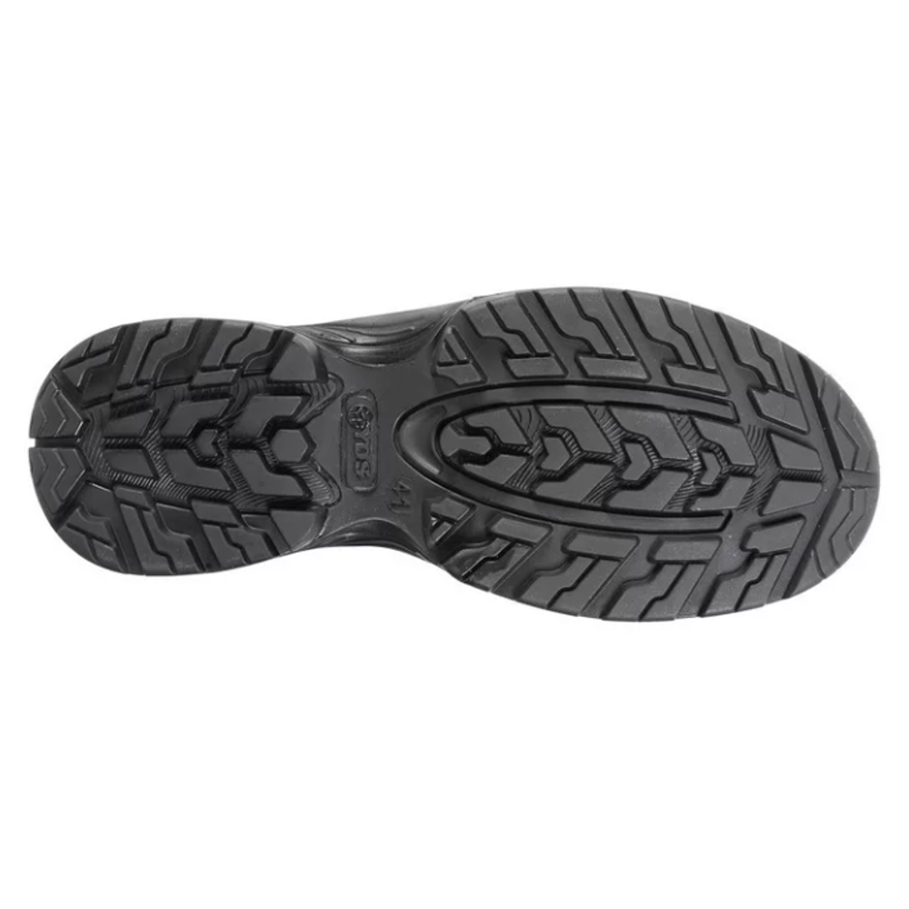 # YDS Ботинки ATTP 1098 Harrier (Black)