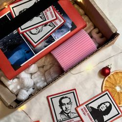 Книжный бокс STANDART