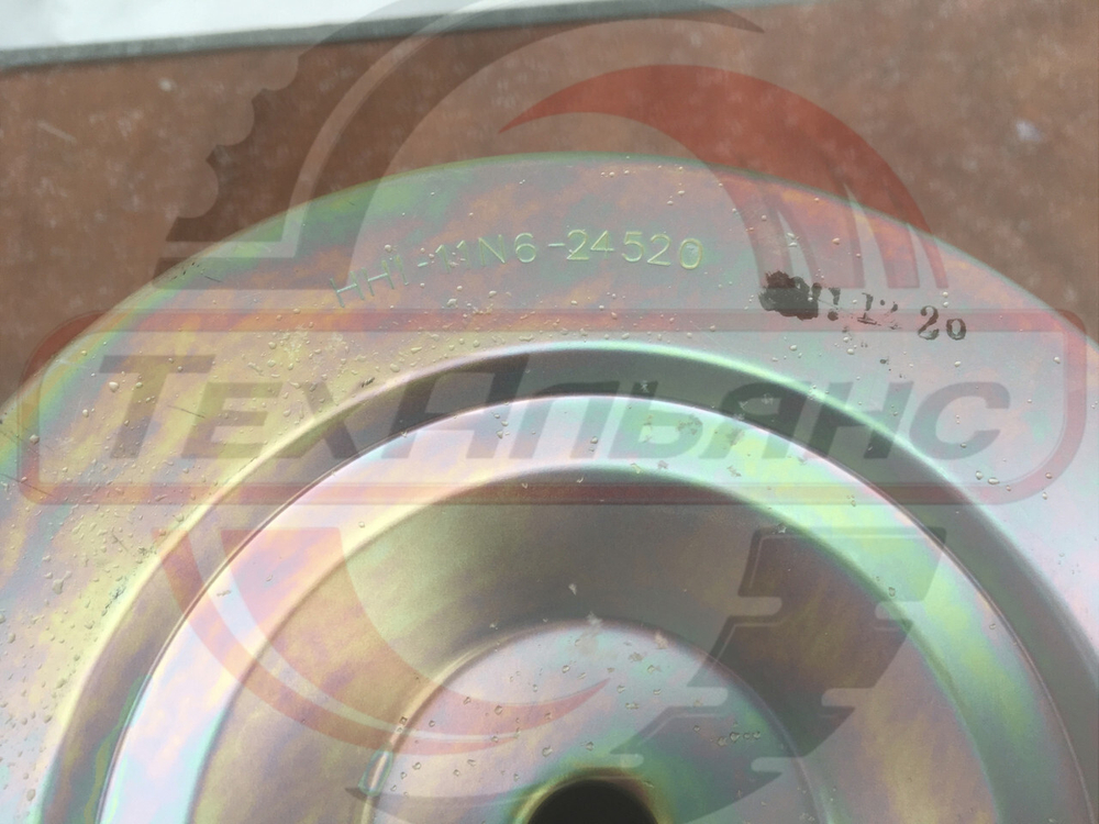 Фильтр воздушный HYUNDAI 11N6-24520 внешний