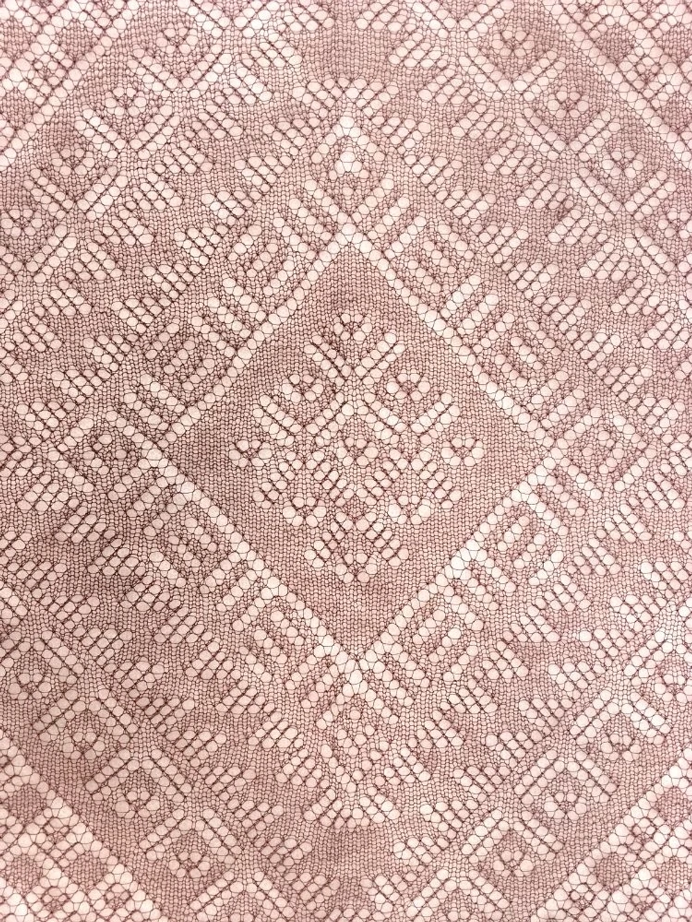 Оренбургский пуховый платок-паутинка А110-06 магнолия