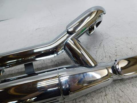 глушитель Yamaha Drag Star 400 Custom