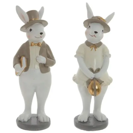 795629 Зайка 6*5,5*15см