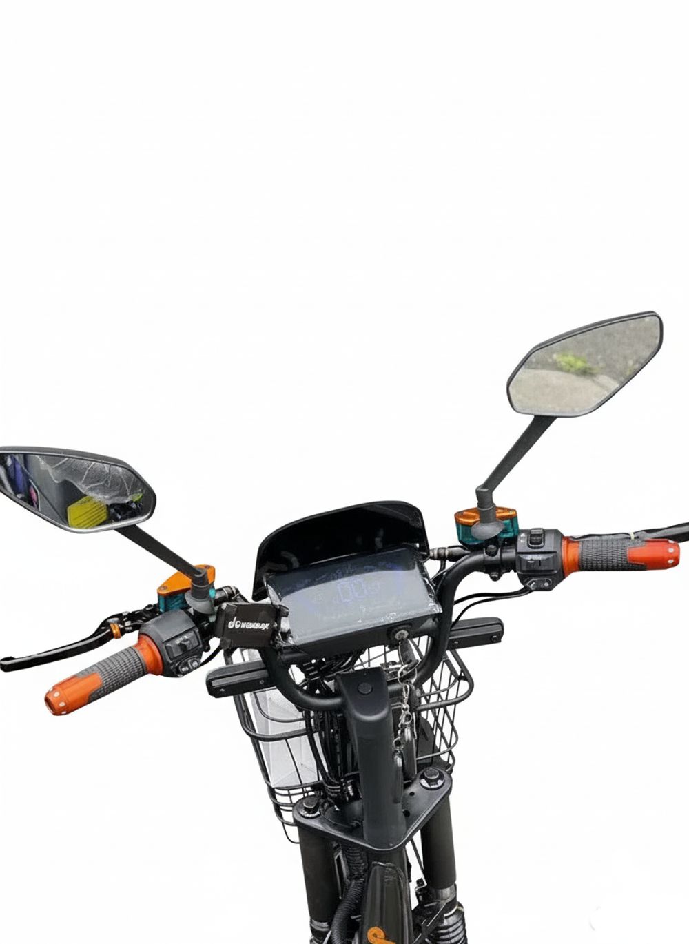 Электровелосипед WENBOX W33 PRO 1200W (60V/30Ah) фото №9