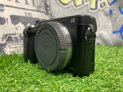 Sony NEX-6 35.000 кадров