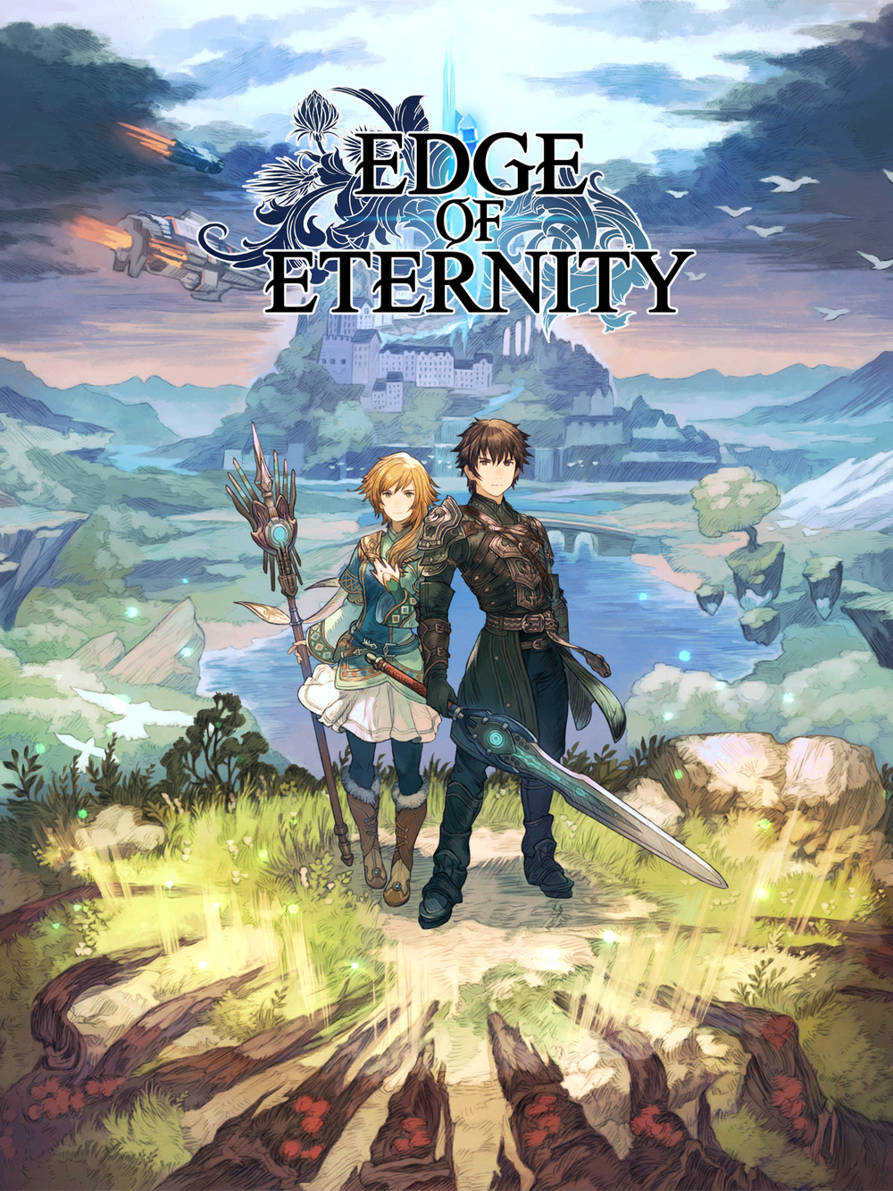 Edge Of Eternity (для ПК, цифровой код доступа)