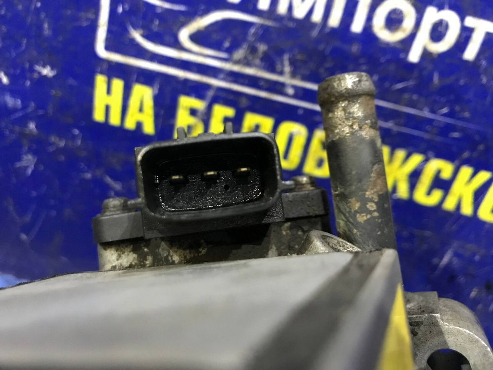 Дроссельная заслонка NISSAN PULSAR 2000