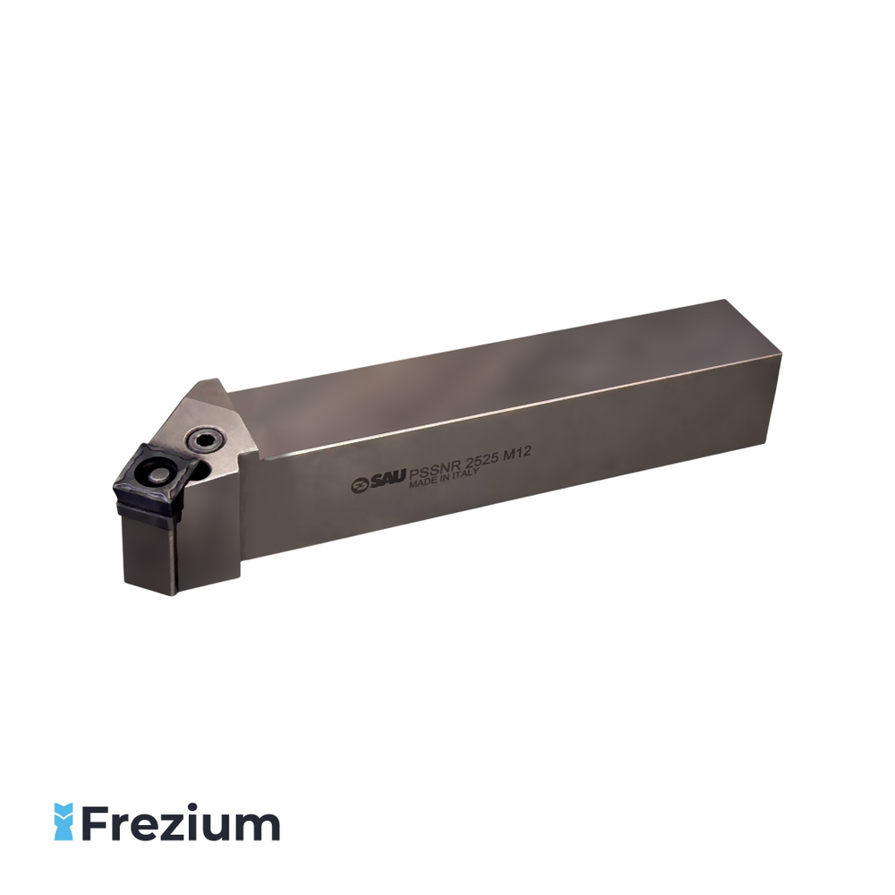 Токарная державка "SAU" (PSSNR 2525 M12) Токарная державка "SAU" (PSSNR 2525 M12)