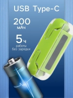 Наушники беспроводные M-12 Max, TWS, вкладыши, Bluetooth 5.0
