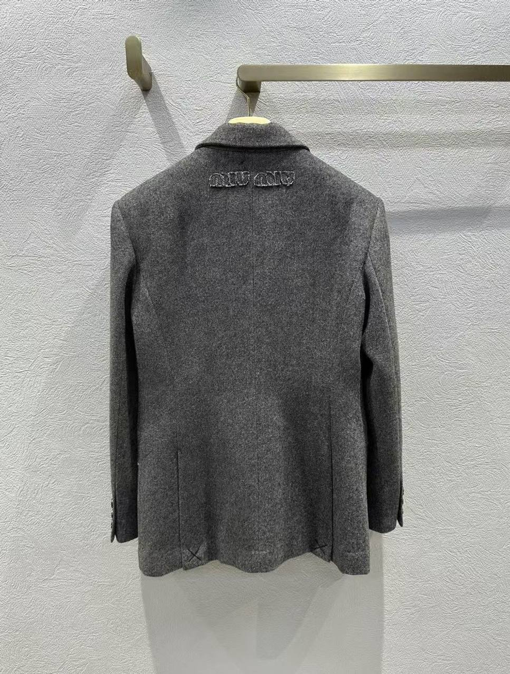 Пиджак MIU MIU