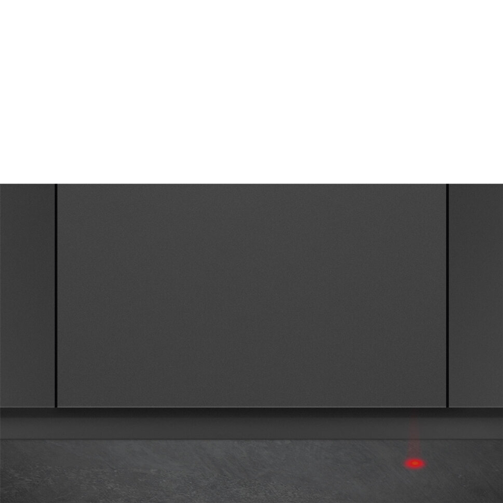 Полностью встраиваемая посудомоечная машина Smeg STL323BQLH