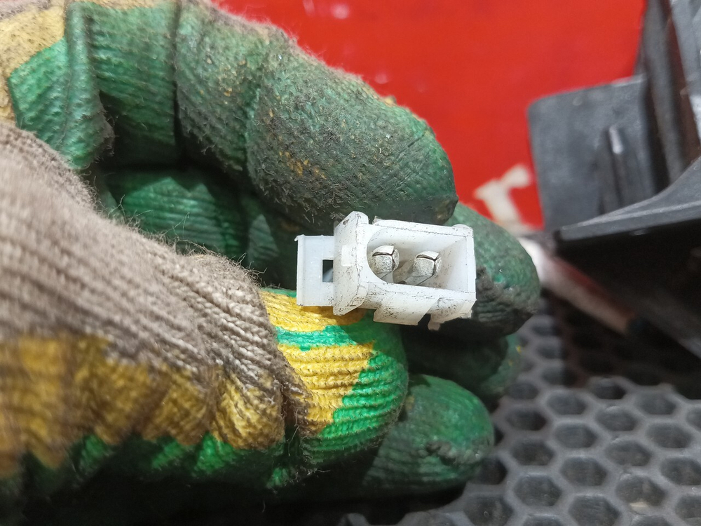 Кулачковый диск воздушной заслонки