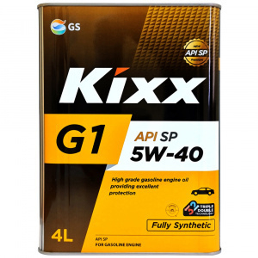Kixx G1 SP 5W-40